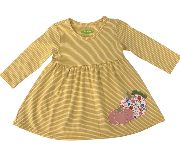 Be Mine Pumpkin Girl Dress