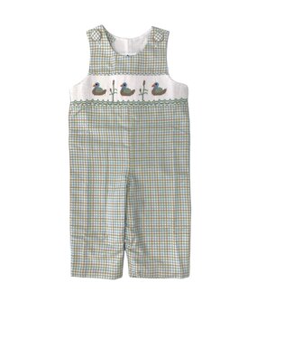 True Duck Smocked Longall