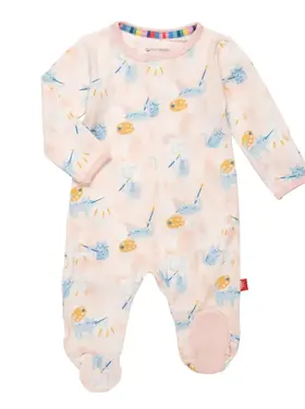 Magnetic Me Artistic Cats Footie