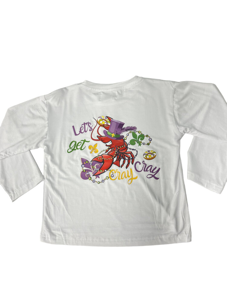 Belle Cher Get Cray Modal Shirt