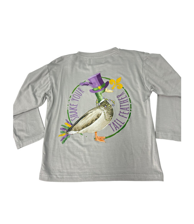 Shake Your Tail Mardi Gras Shirt