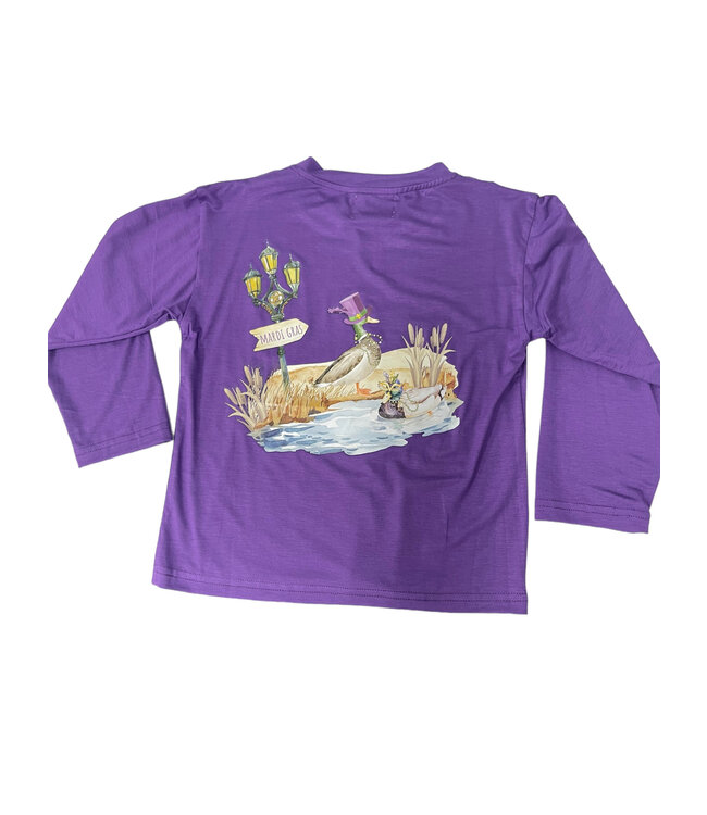 Duck Pond Modal Shirt