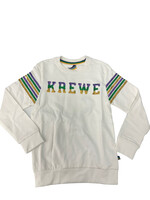 Mardi Gras Creations Sequin "Krewe" Shirt