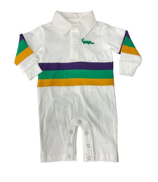 LuLu BeBe Mardi Gras Rugby Longall