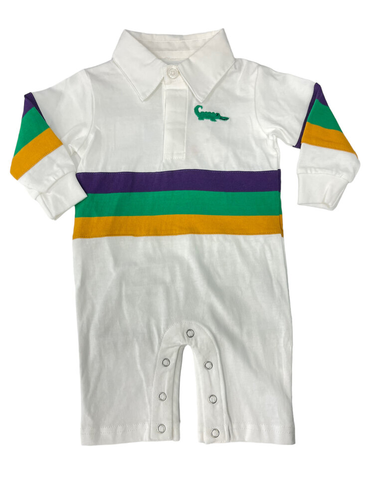 LuLu BeBe Mardi Gras Rugby Longall