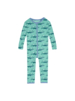 Kickee Pants Alligator Convertible Sleeper