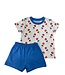 Patriotic Ice Cream Short Set