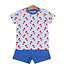 Patriotic Ice Cream Short Set
