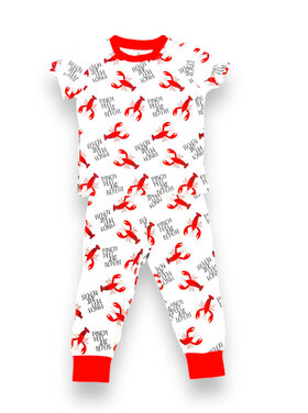 Belle Cher Pinch Peel Two Piece Pajama Set