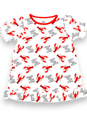 Belle Cher Pinch Peel Gown