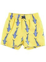 Rufflebutts Jawsome Swim Trunks