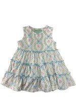 Sage & Lily Baby Blue Bows Panel Dress
