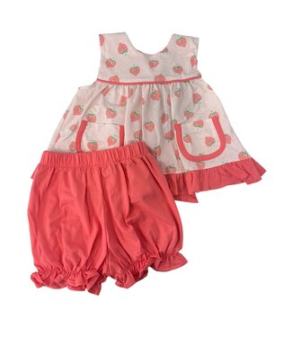Millie Jay Berrylicious Bloomer Set
