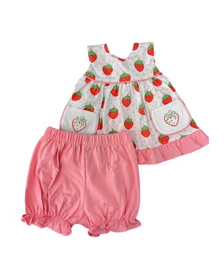 Banana Split Berry Good Bloomer Set