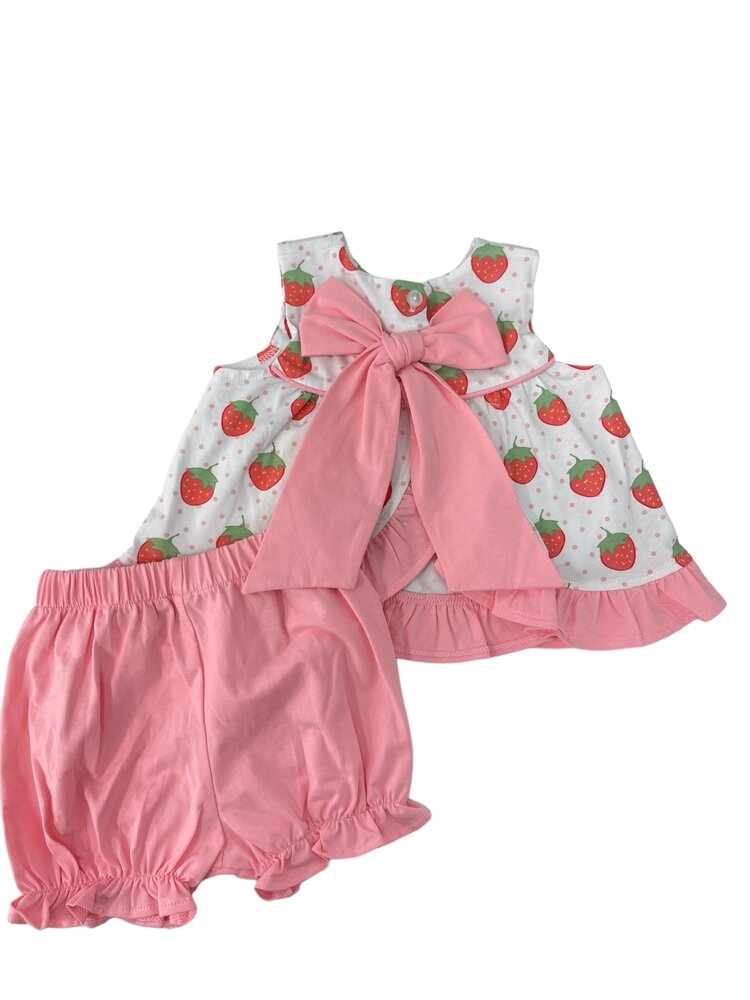 Banana Split Berry Good Bloomer Set