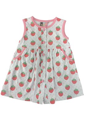 Banana Split Berry Good Dress