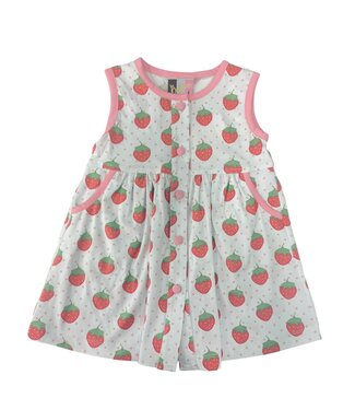 Banana Split Berry Good Dress