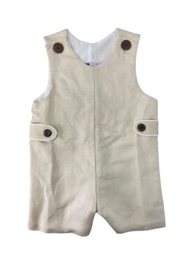 Banana Split Khaki Linen JonJon