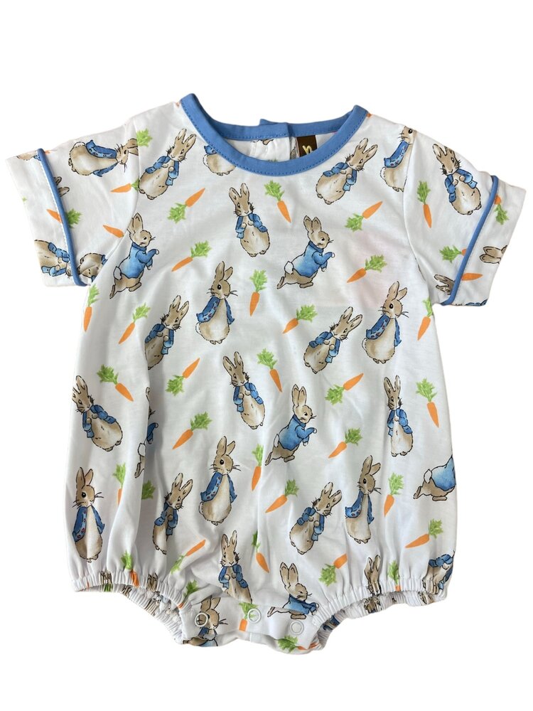Banana Split Peter Rabbit Boys Bubble