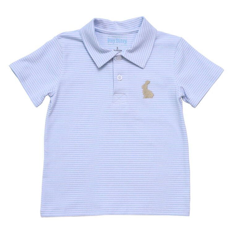 Itsy Bitsy Bunny Polo