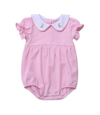 Itsy Bitsy Light Pink Bunny Bubble