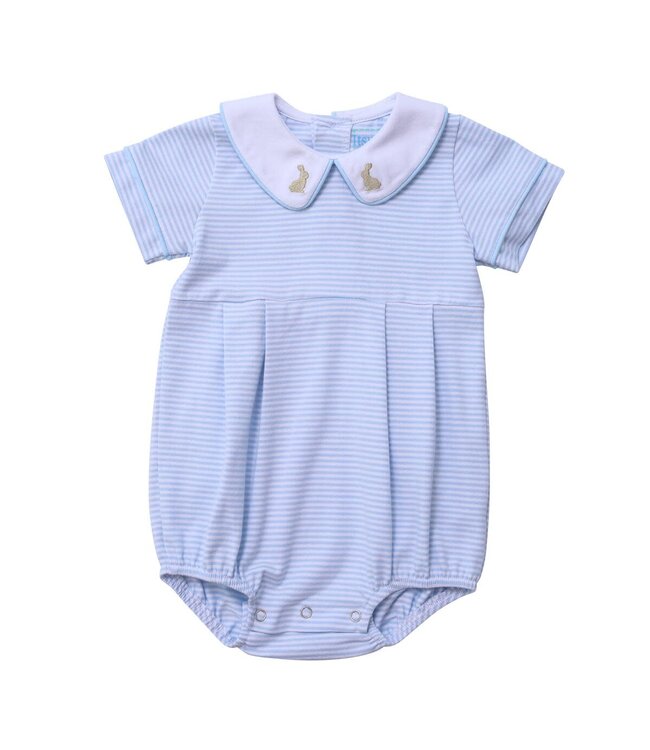 Light Blue Bunny Bubble