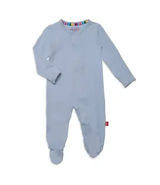 Magnetic Me Blue Jean Footie