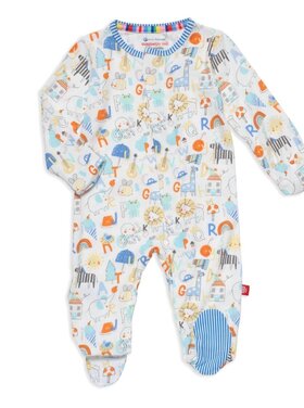 Magnetic Me Alpha Pop Footie