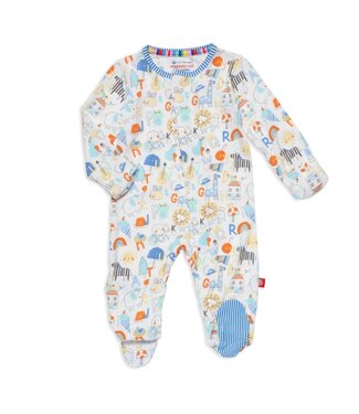 Magnetic Me Alpha Pop Footie