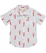 Maui Crawfish Print Woven Shirt