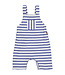 Dandy Royal/White Jersey Overalls