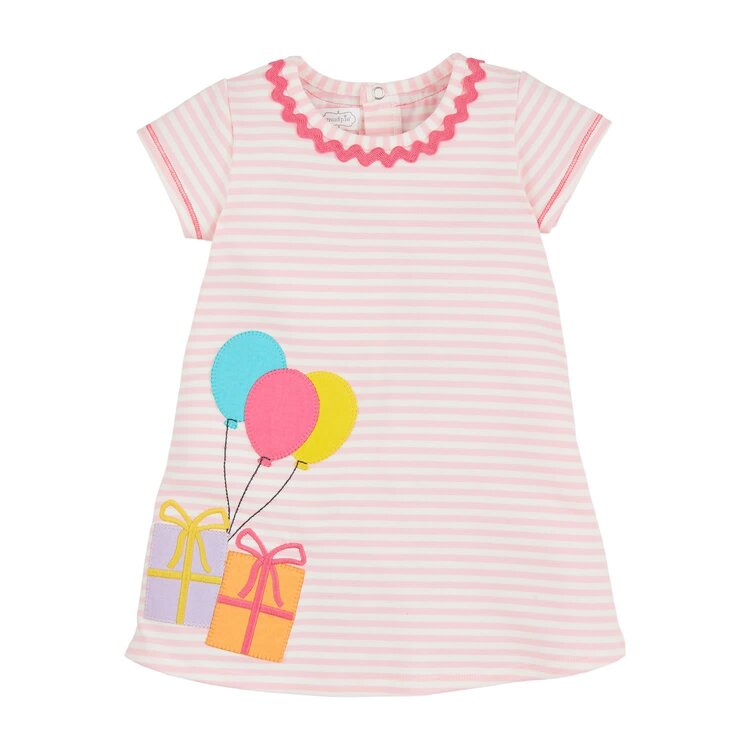 MudPie Birthday Dress