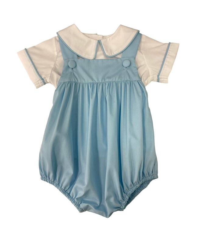 Blue Peter Pan Bubble