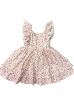 Swoon Baby Easter Pinafore Dress