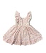 Easter Pinafore Dress