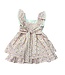 Easter Pinafore Dress