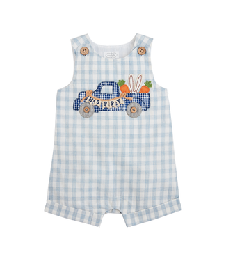 MudPie Gingham Truck JonJon