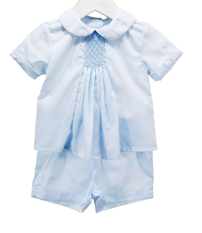 Light Blue James Set