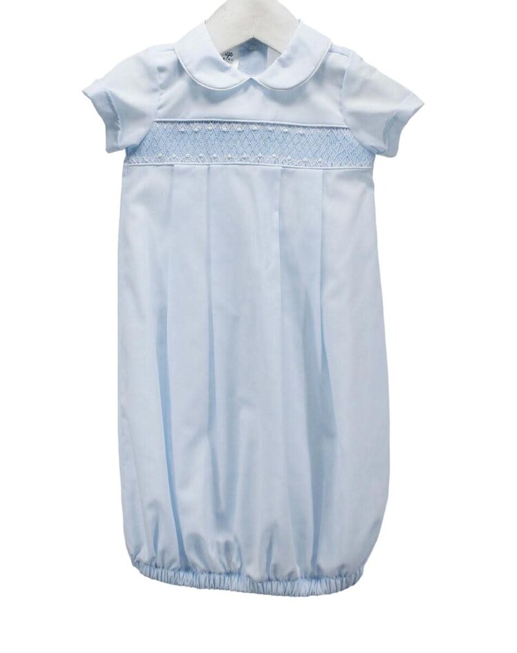 Baby Blessings Elliot Light Blue Bag