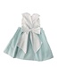 Mint Large Bow Dress