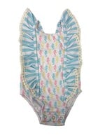 Swoon Baby Seahorse One Piece Swimsuit