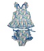 Floral Two Piece Swimmy