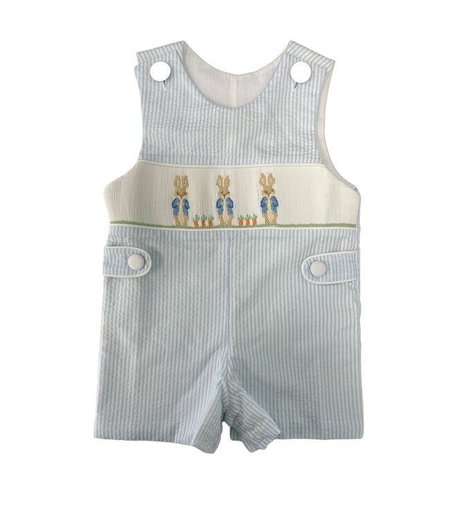 Peter Rabbit Smocked JonJon
