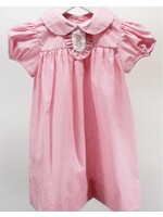 Charming Little One Sweet Bunnies Ella Pink Dress