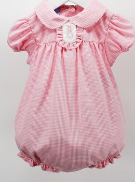 Charming Little One Sweet Bunnies Ella Pink Bubble