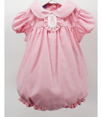 Charming Little One Sweet Bunnies Ella Pink Bubble