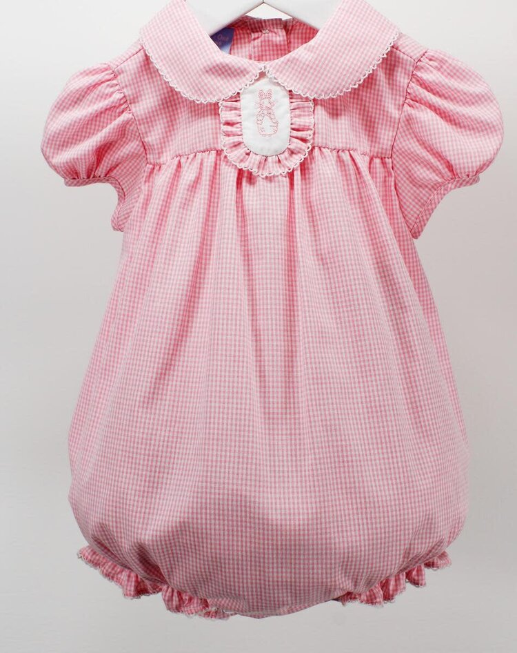 Charming Little One Sweet Bunnies Ella Pink Bubble