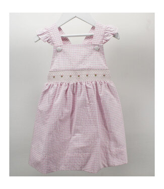 Charming Little One Light Pink Rosie Dress
