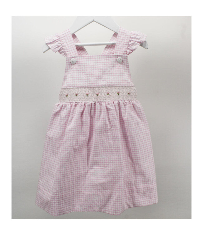 Light Pink Rosie Dress