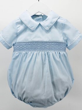 Charming Little One Forever Light Blue Dylan Bubble
